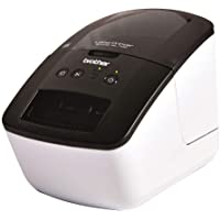 Brother QL-700 - Etiquetadora USB- Negro